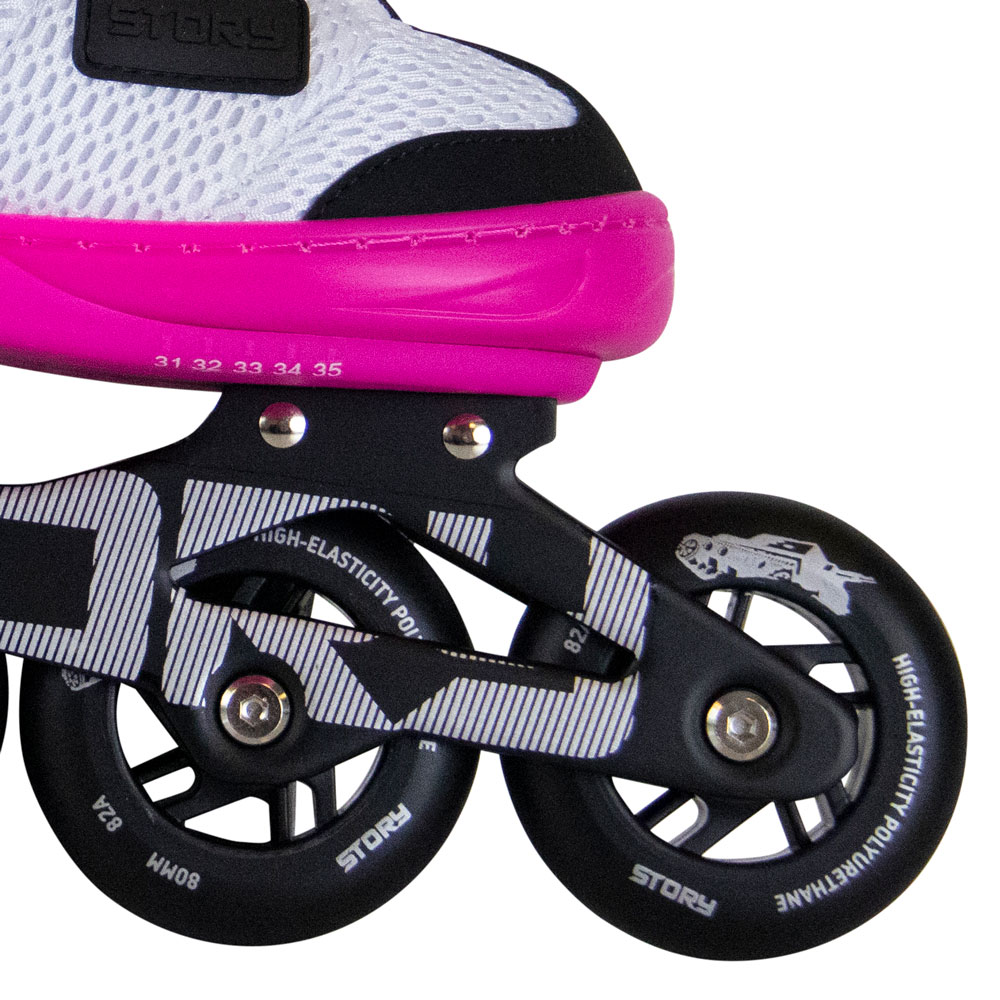 Patine cu Role în Linie Story Motion Adjustable