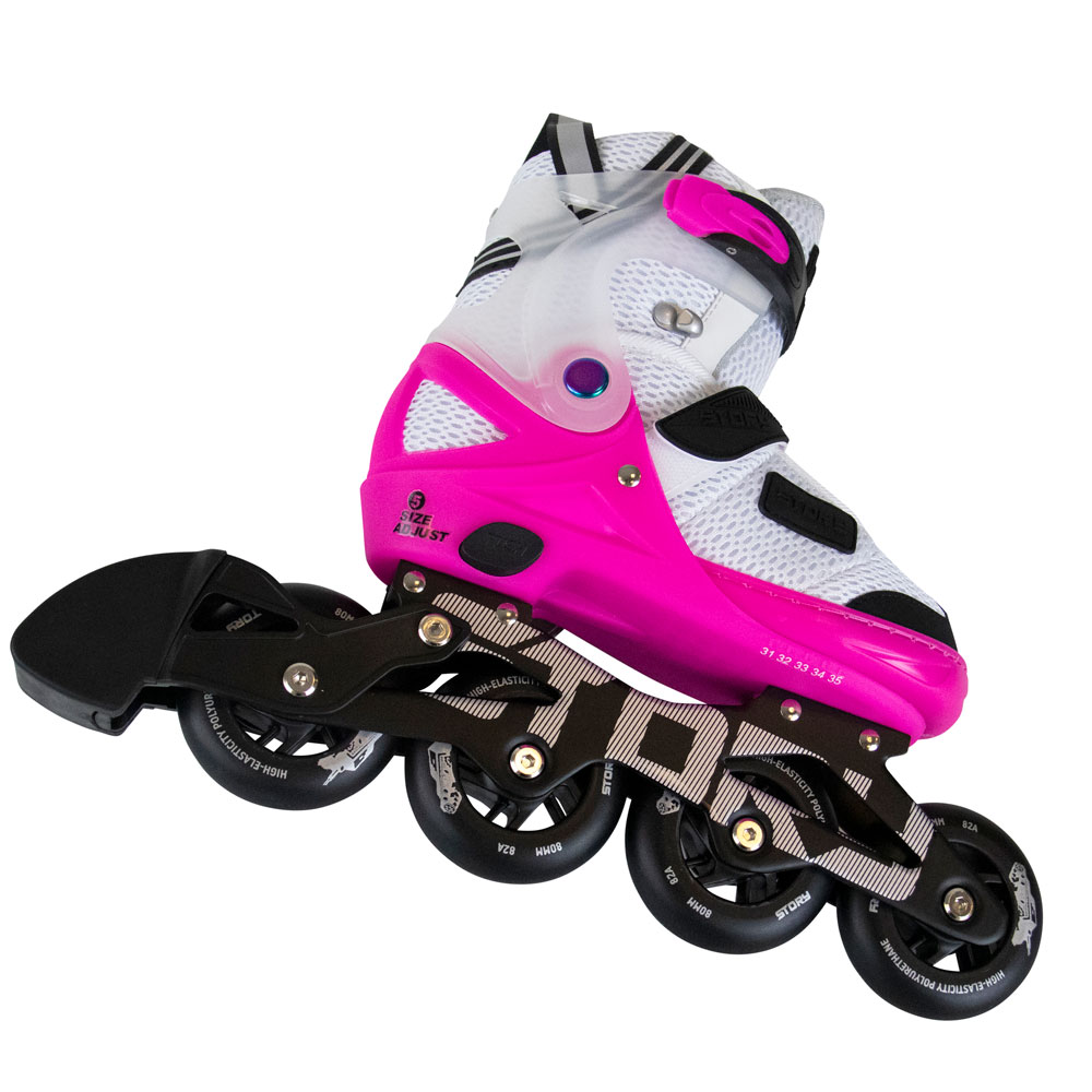 Patine cu Role în Linie Story Motion Adjustable