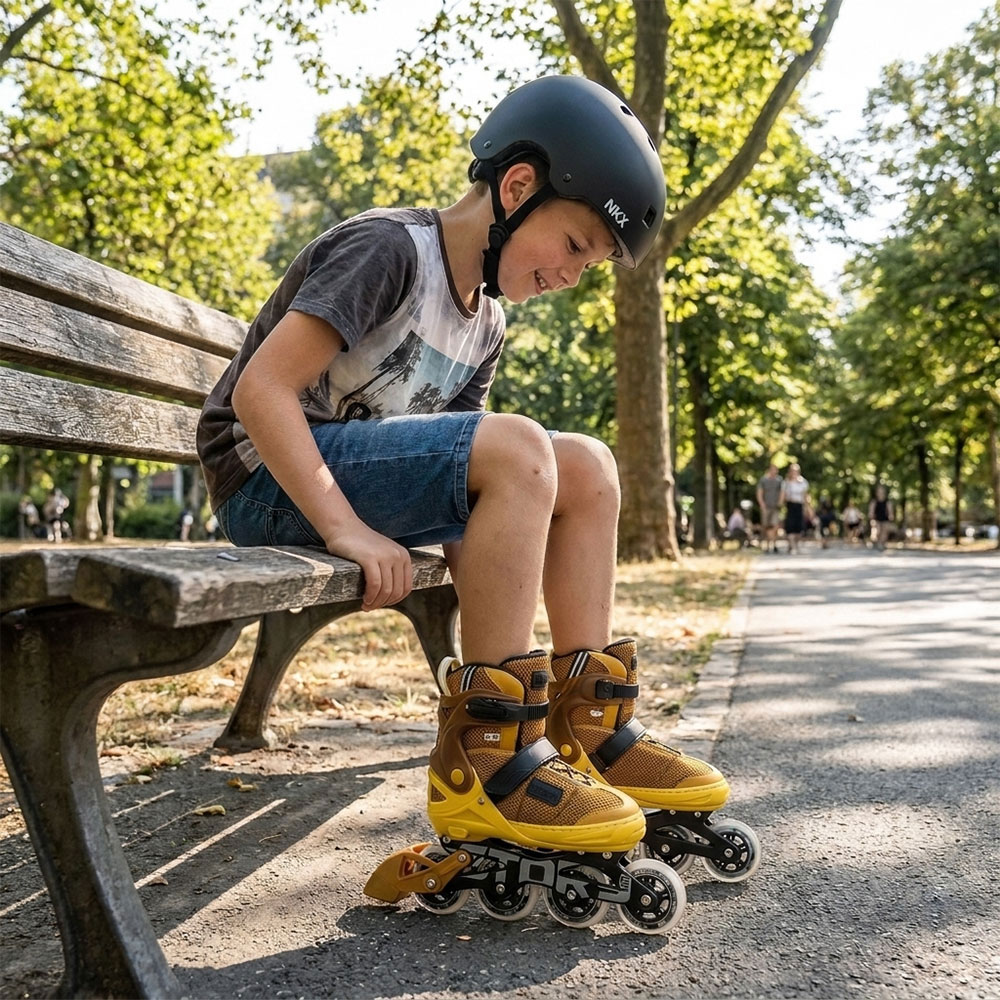 Patine cu Role în Linie Story Motion Adjustable