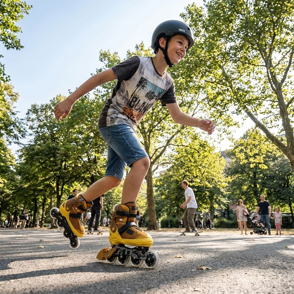 Patine cu Role în Linie Story Motion Adjustable