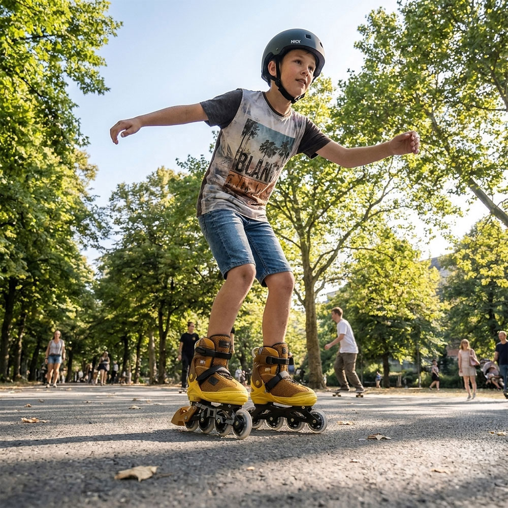Patine cu Role în Linie Story Motion Adjustable