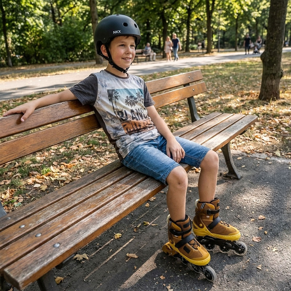 Patine cu Role în Linie Story Motion Adjustable