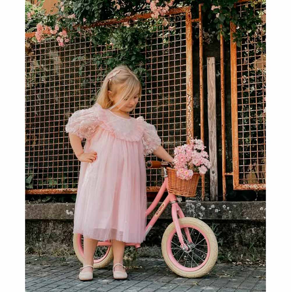 Story Retro Bicicletă de Echilibru pentru Bebeluși
