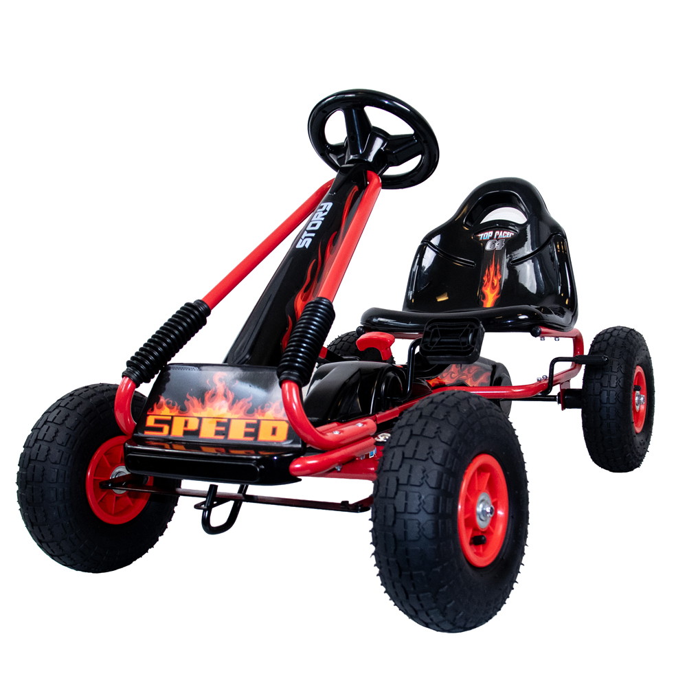Story Rush Go-Kart