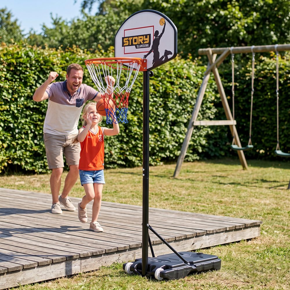 Potaș de Baschet SlamDunk