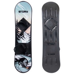 Pârtie Snowboard