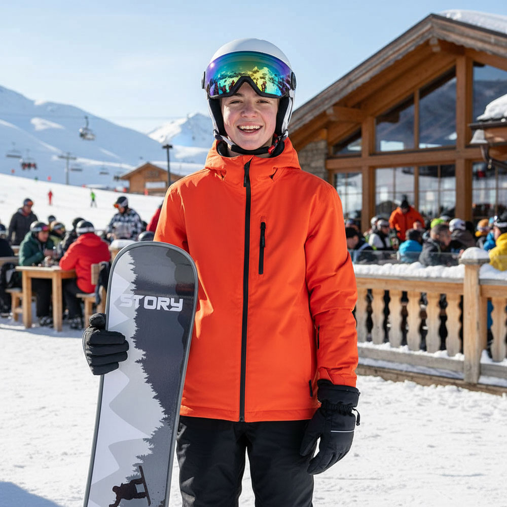 Snowskate Story
