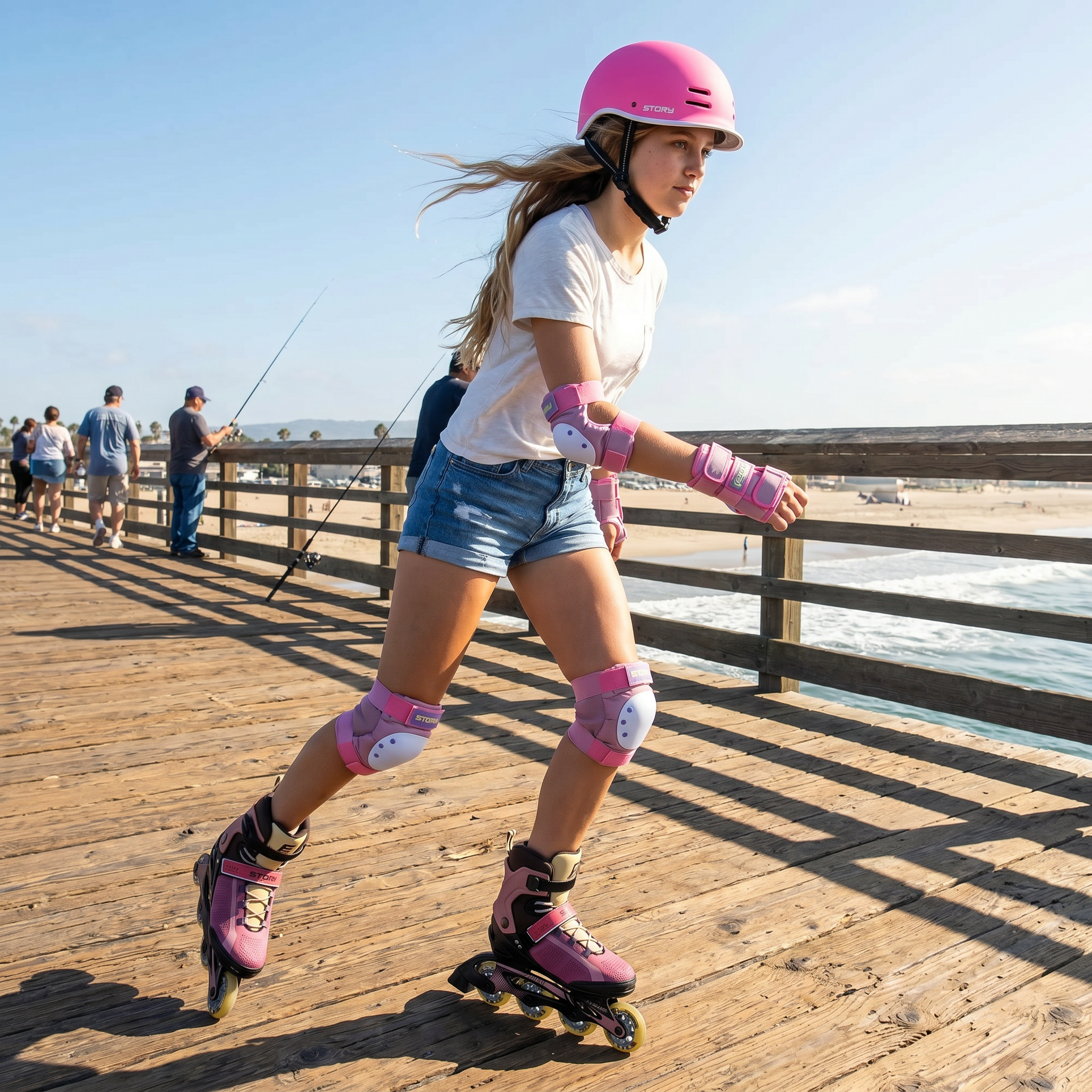 Patine Inline Story Union