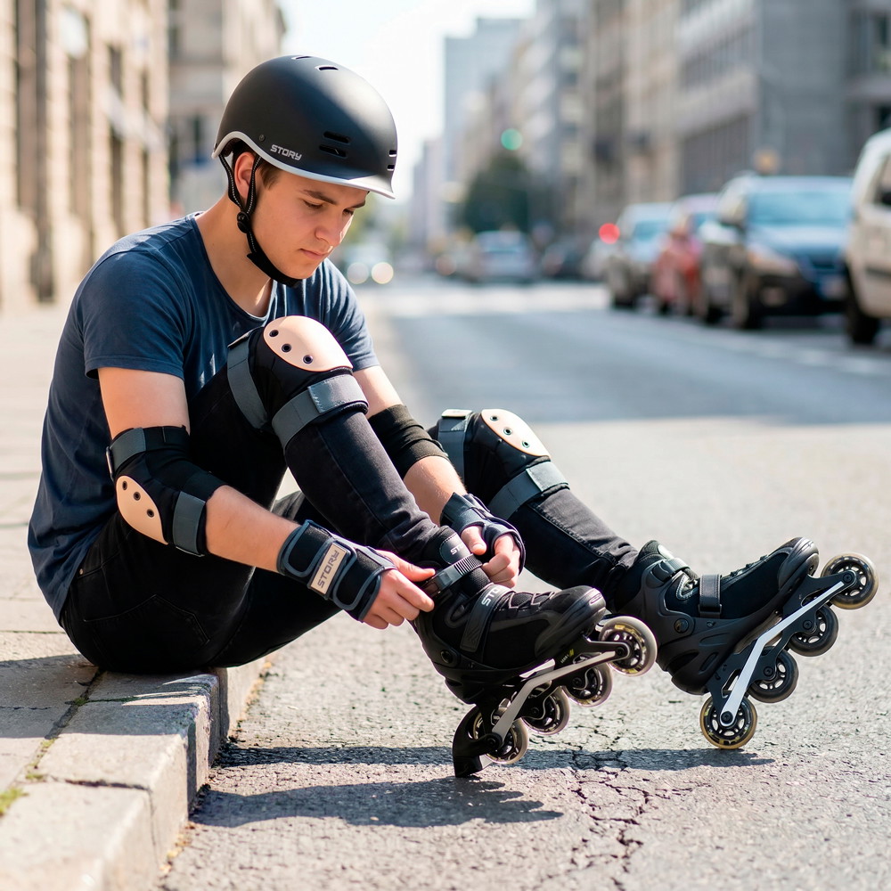 Patine Inline Story Union
