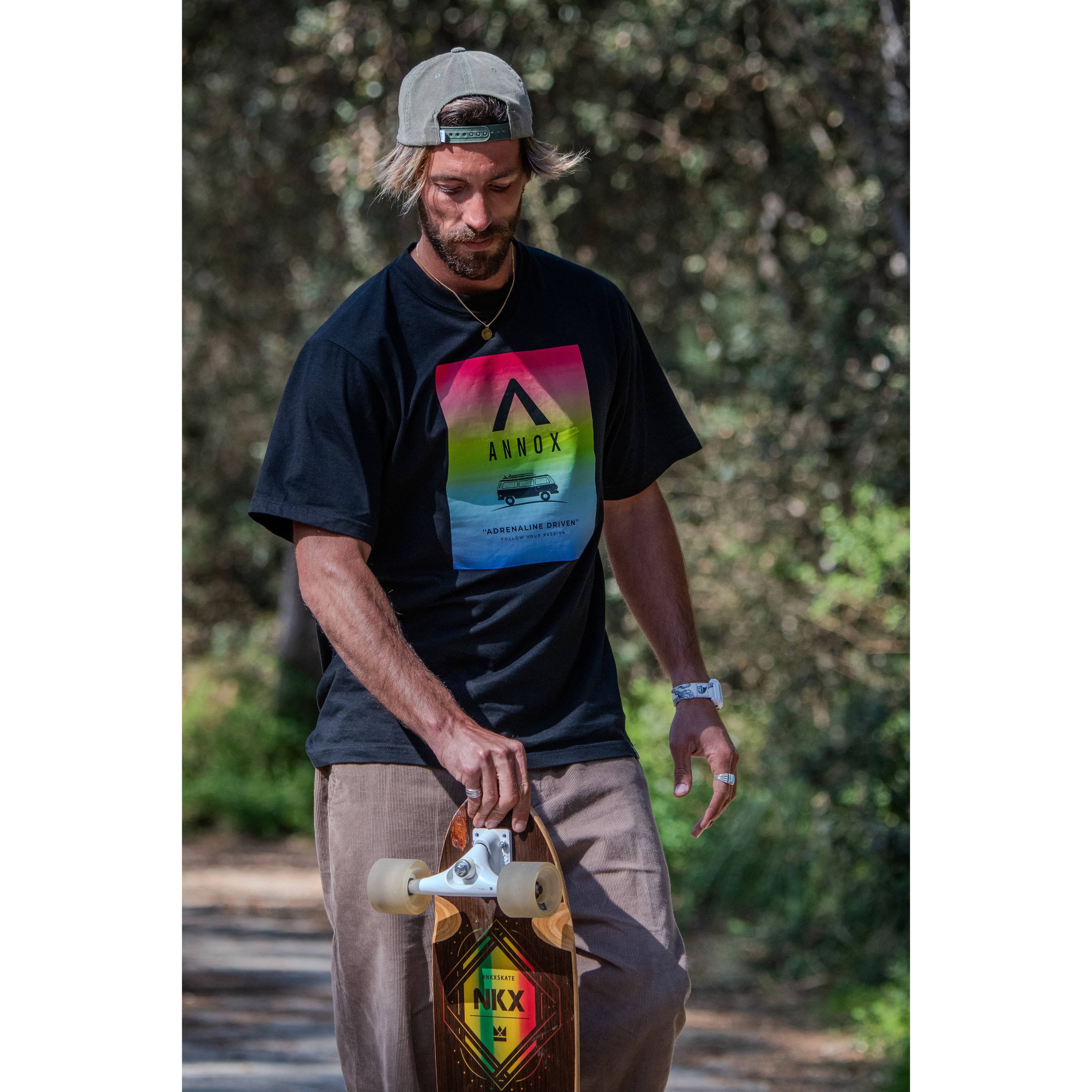 Tricou Organic Annox