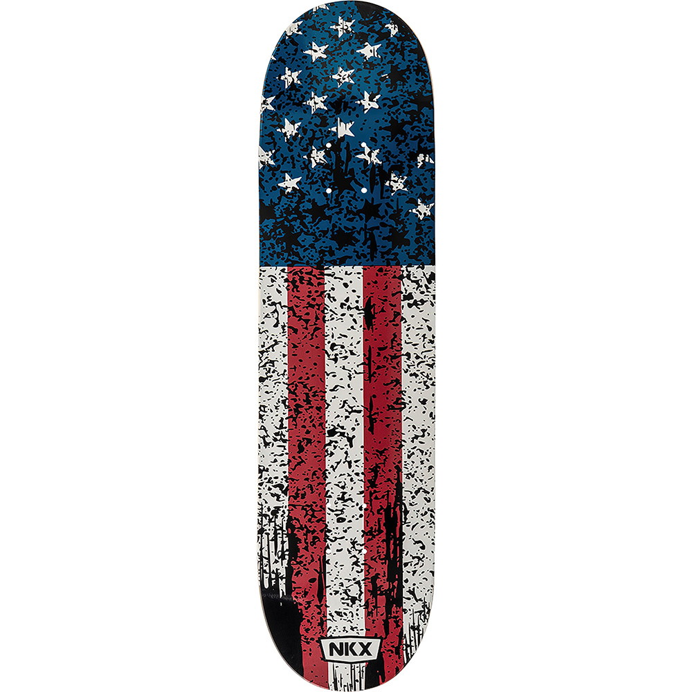 NKX Skateboard Placǎ 8.25"