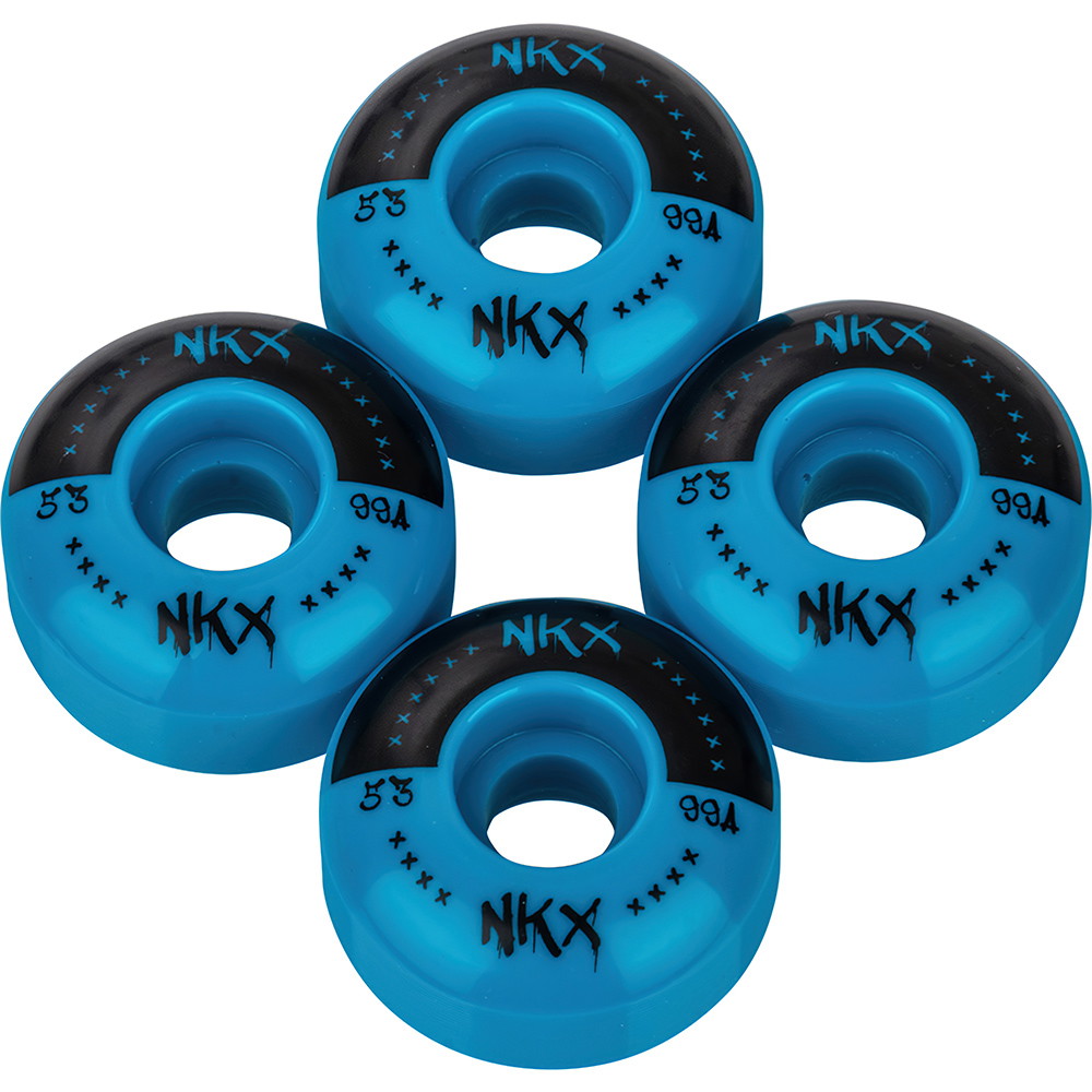 NKX Slater Skateboard Roti