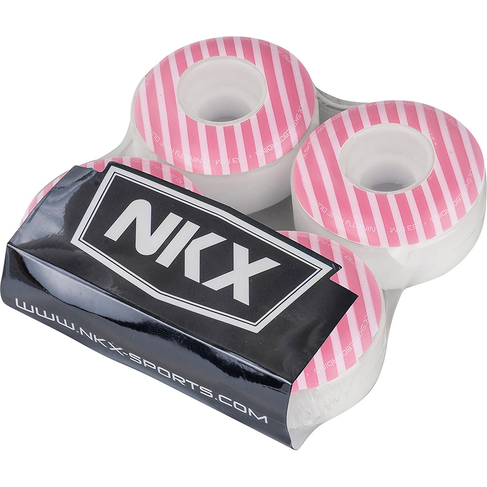 NKX Skateboard Roti 53mm 99A