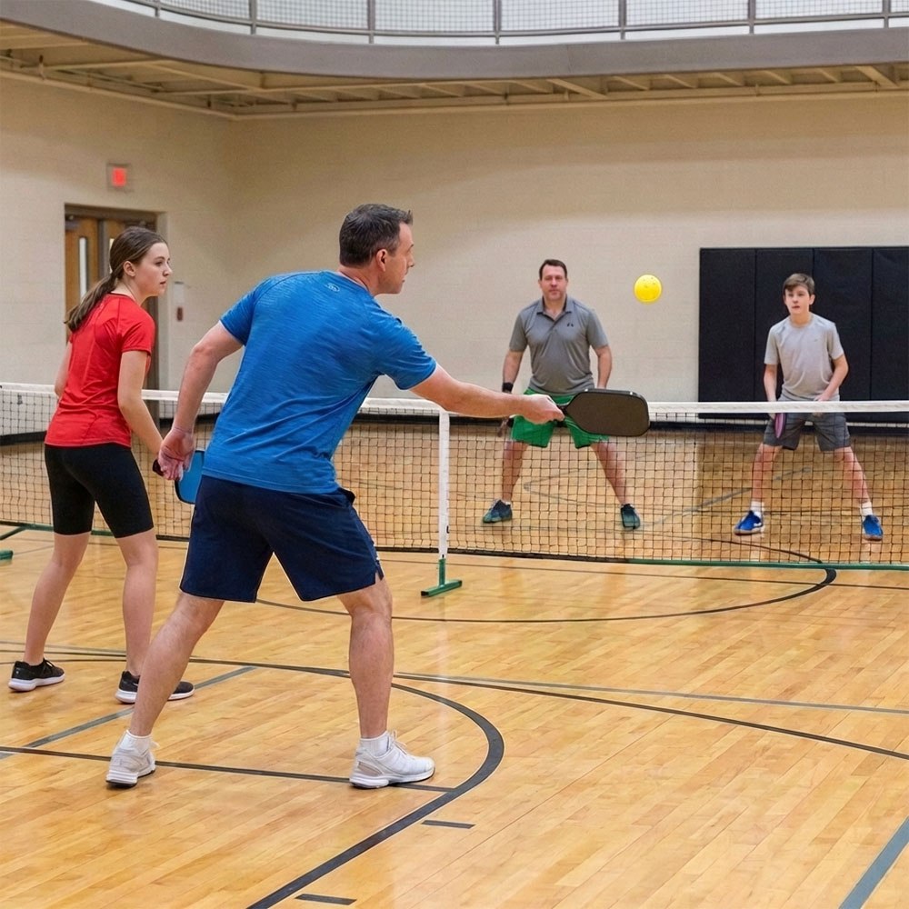 Story AceSpin Minge de Pickleball - Pachet de 10