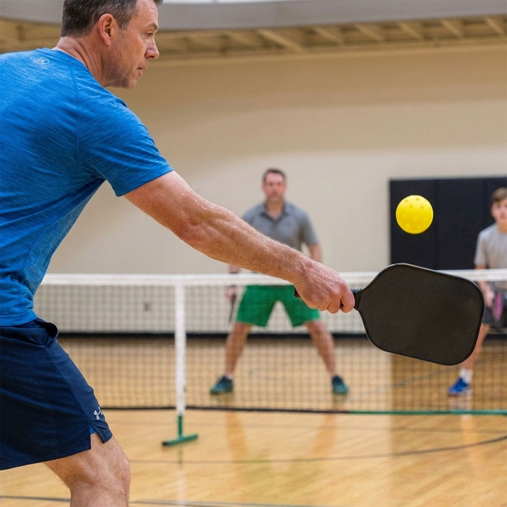 Story AceSpin Minge de Pickleball - Pachet de 10