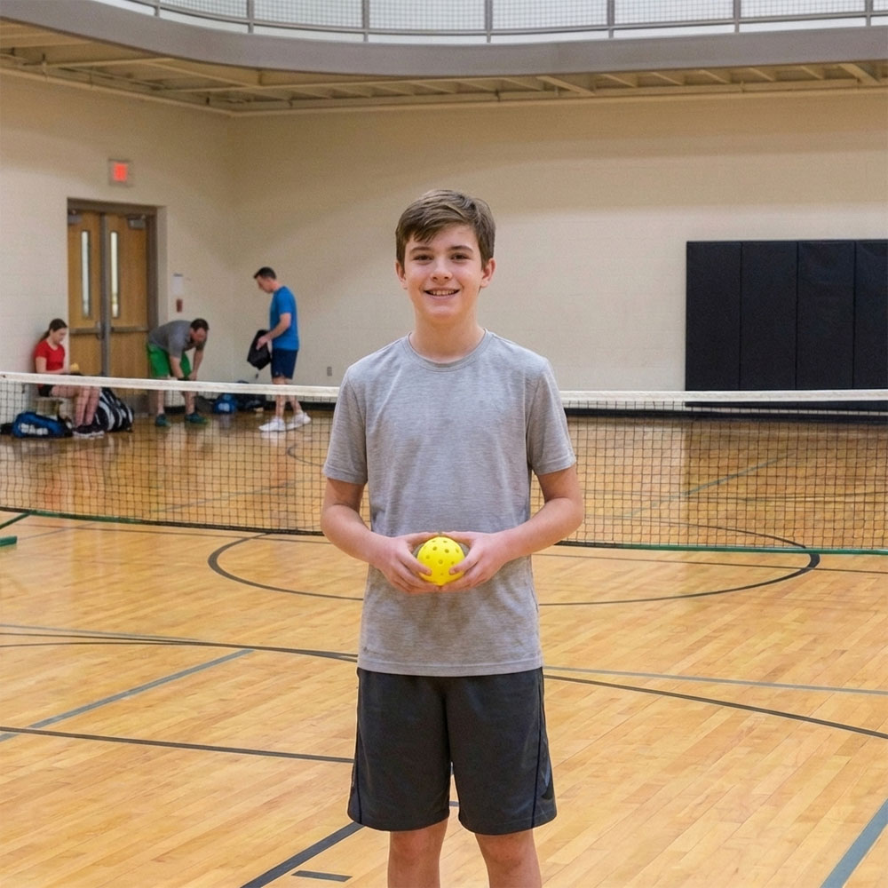 Story AceSpin Minge de Pickleball - Pachet de 10
