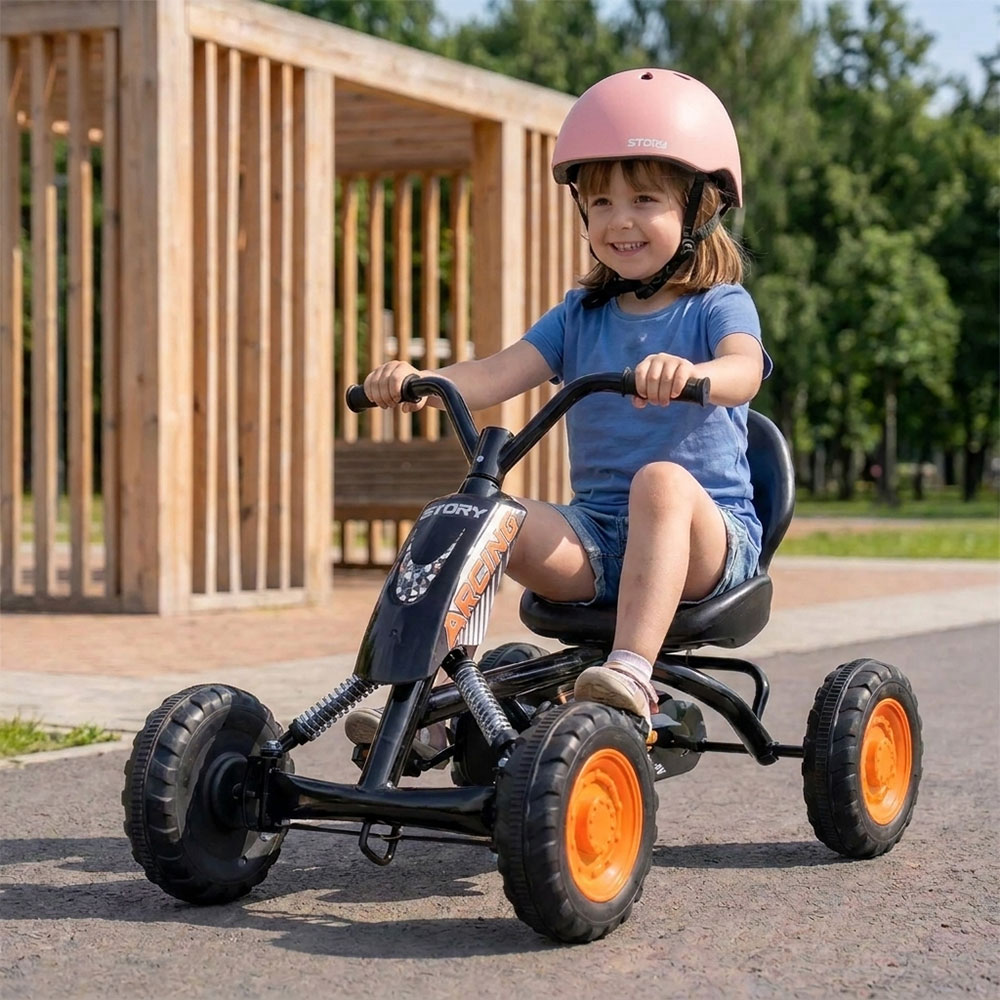 Story Comet Go-Kart