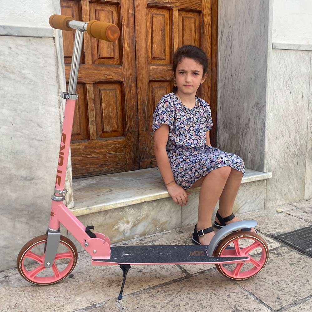 Trottinette pliabilă pentru navetă Story Lux