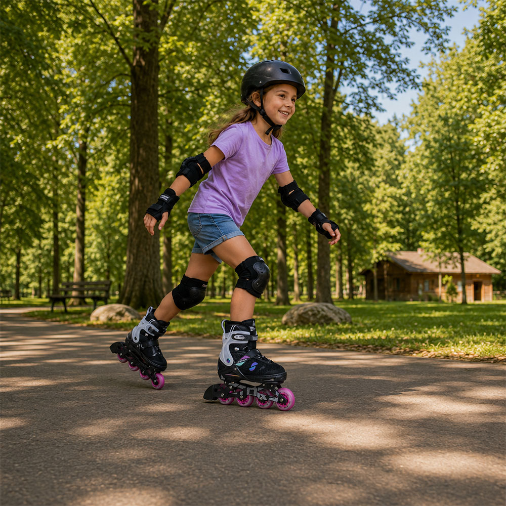 Patine cu Role în Linie Story Motion Adjustable