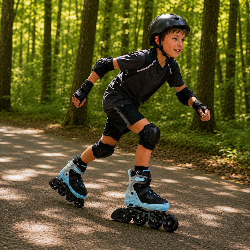 Patine cu Role în Linie Story Motion Adjustable