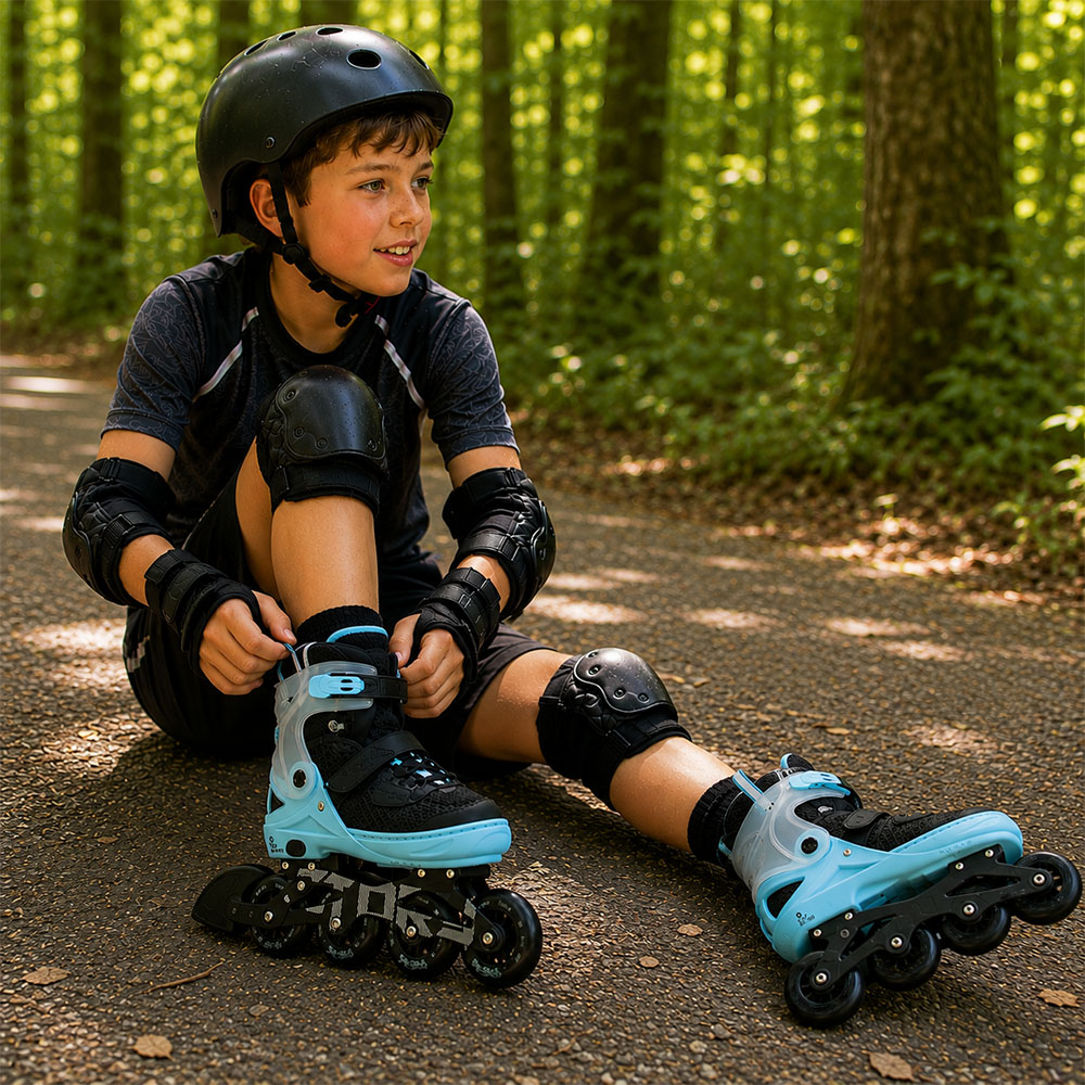 Patine cu Role în Linie Story Motion Adjustable
