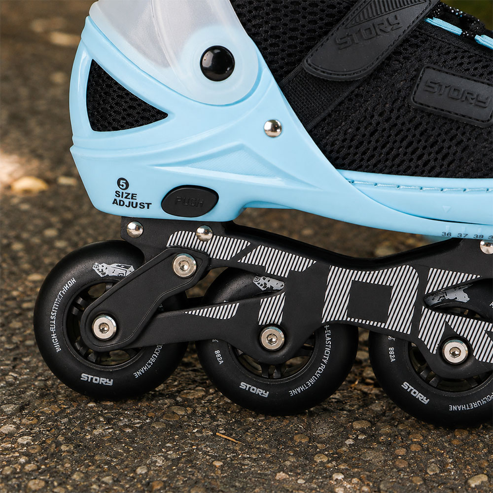 Patine cu Role în Linie Story Motion Adjustable