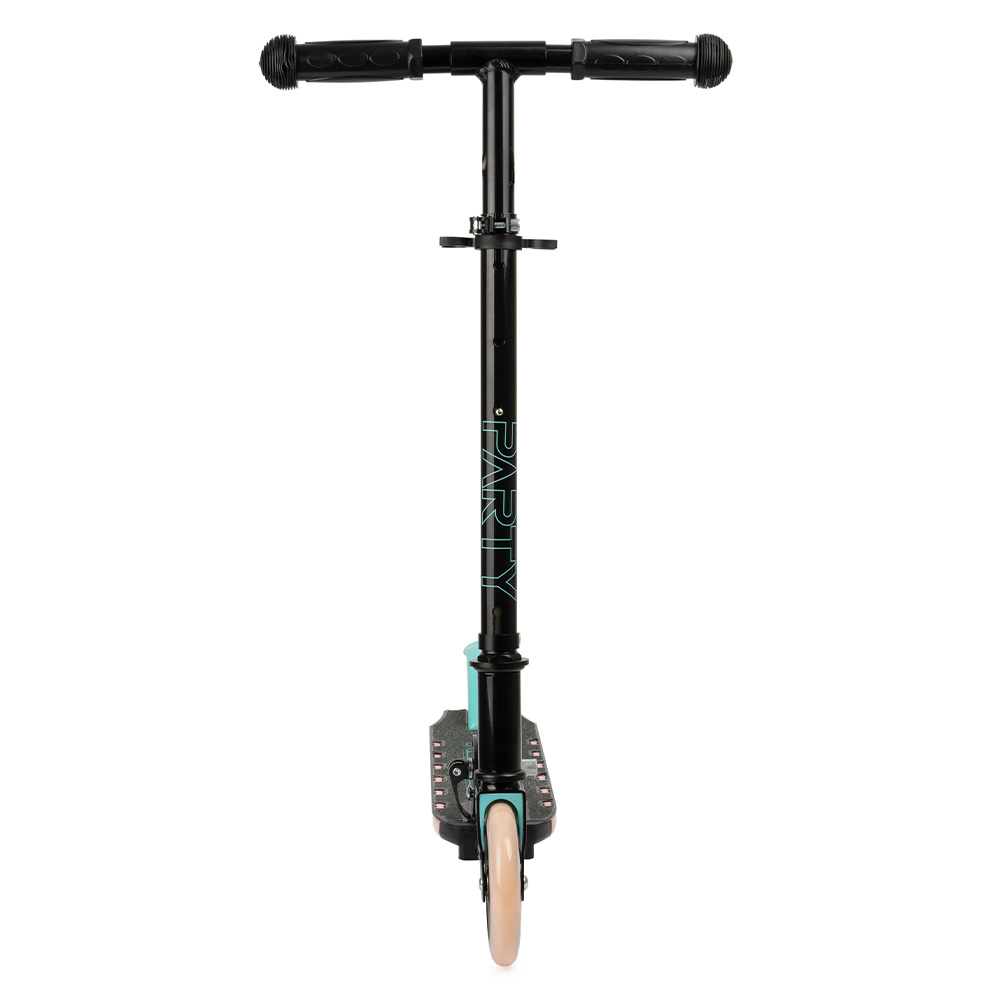 Story Party LED Kick Scooter Ajustabil pentru Copii