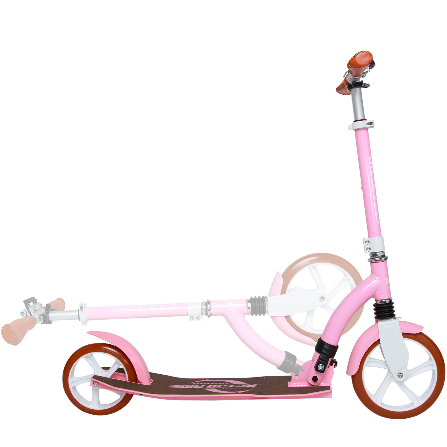 Story Retro Ride Trotinetă Comutator Pliabilă