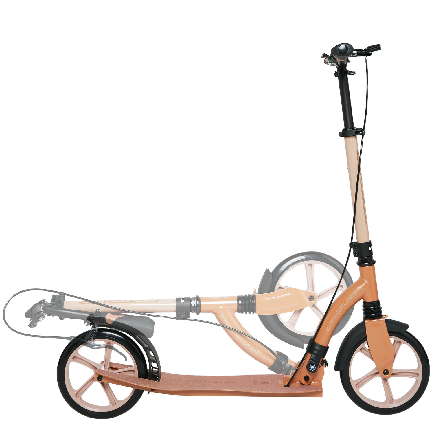 Story CityCruiser Trotineta de Transport