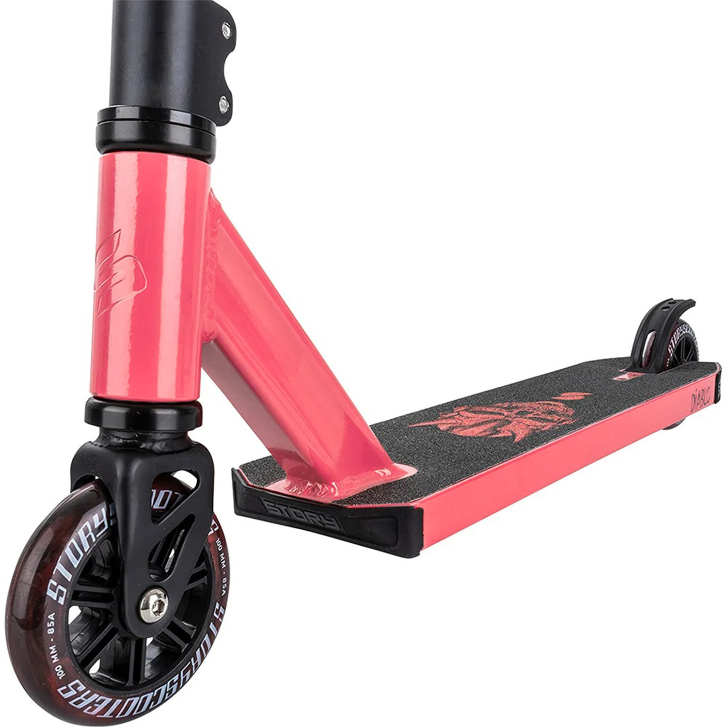 Story Diablo Freestyle Roller