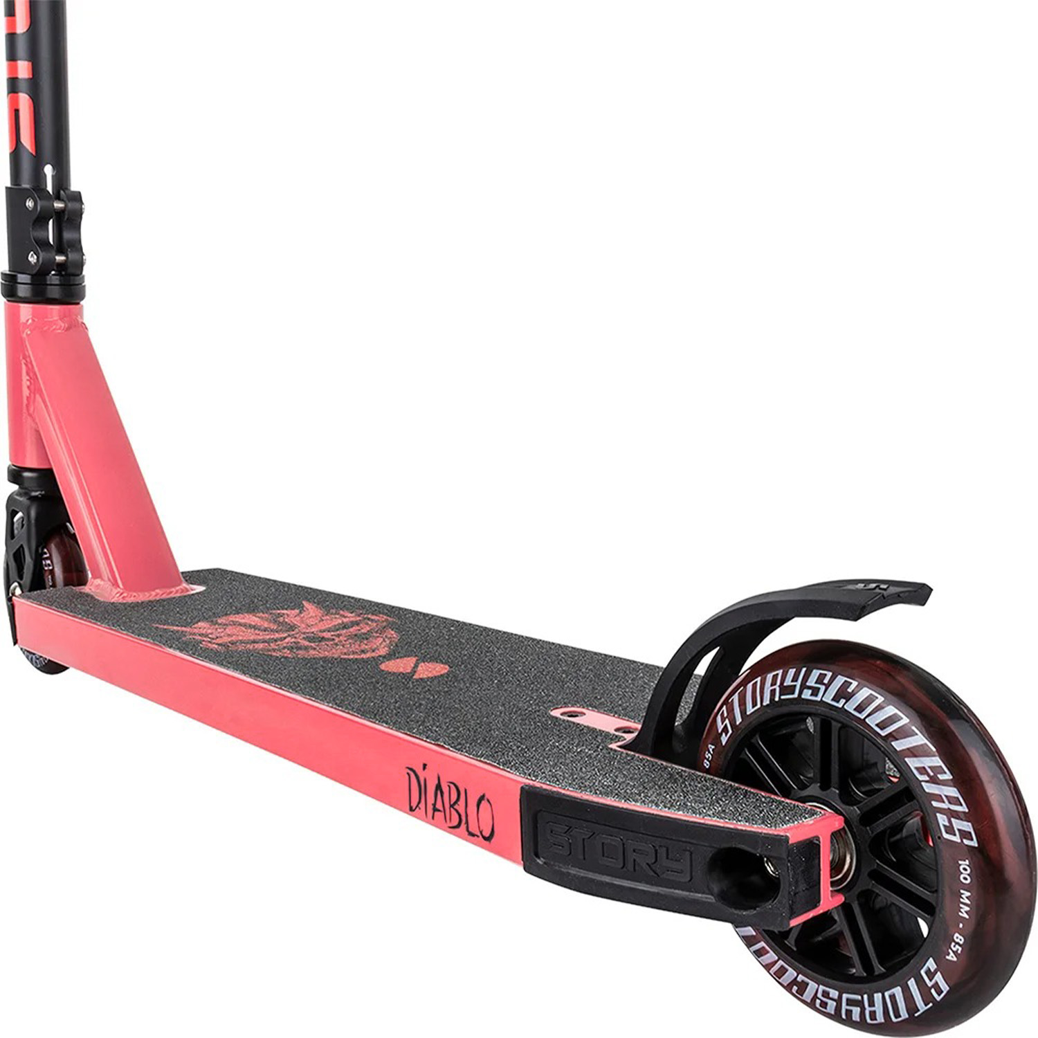 Story Diablo Freestyle Roller