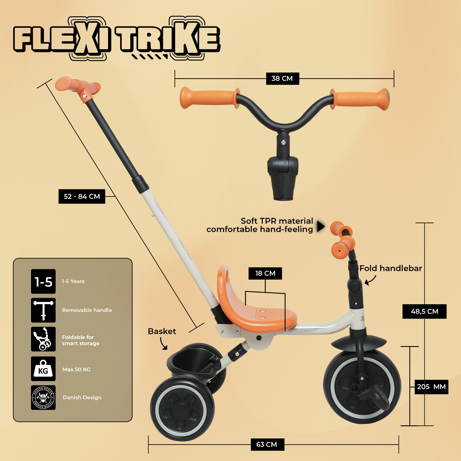 Trotineta Story Flexi