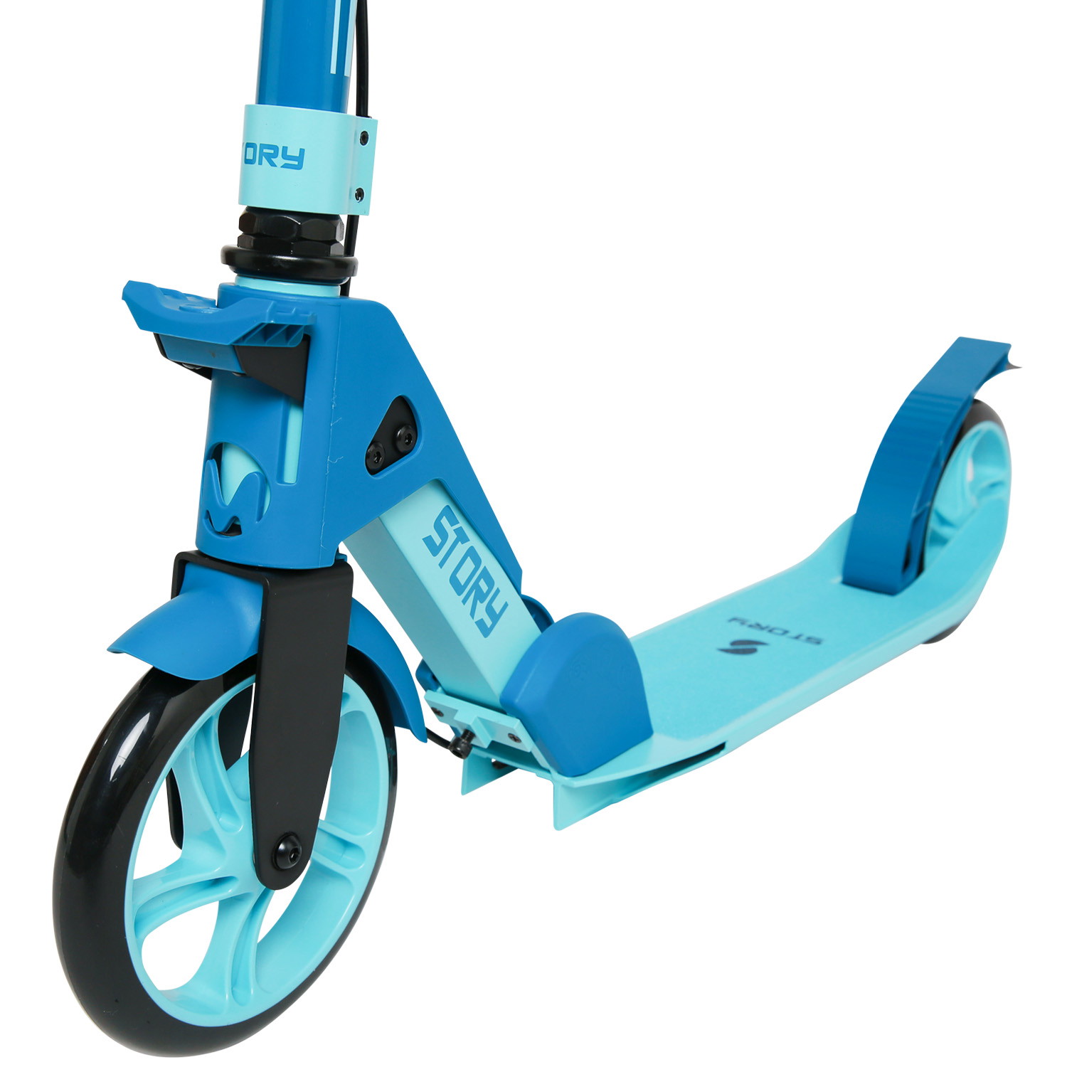 Story Fold & Ride – Trotinetă pliabilă