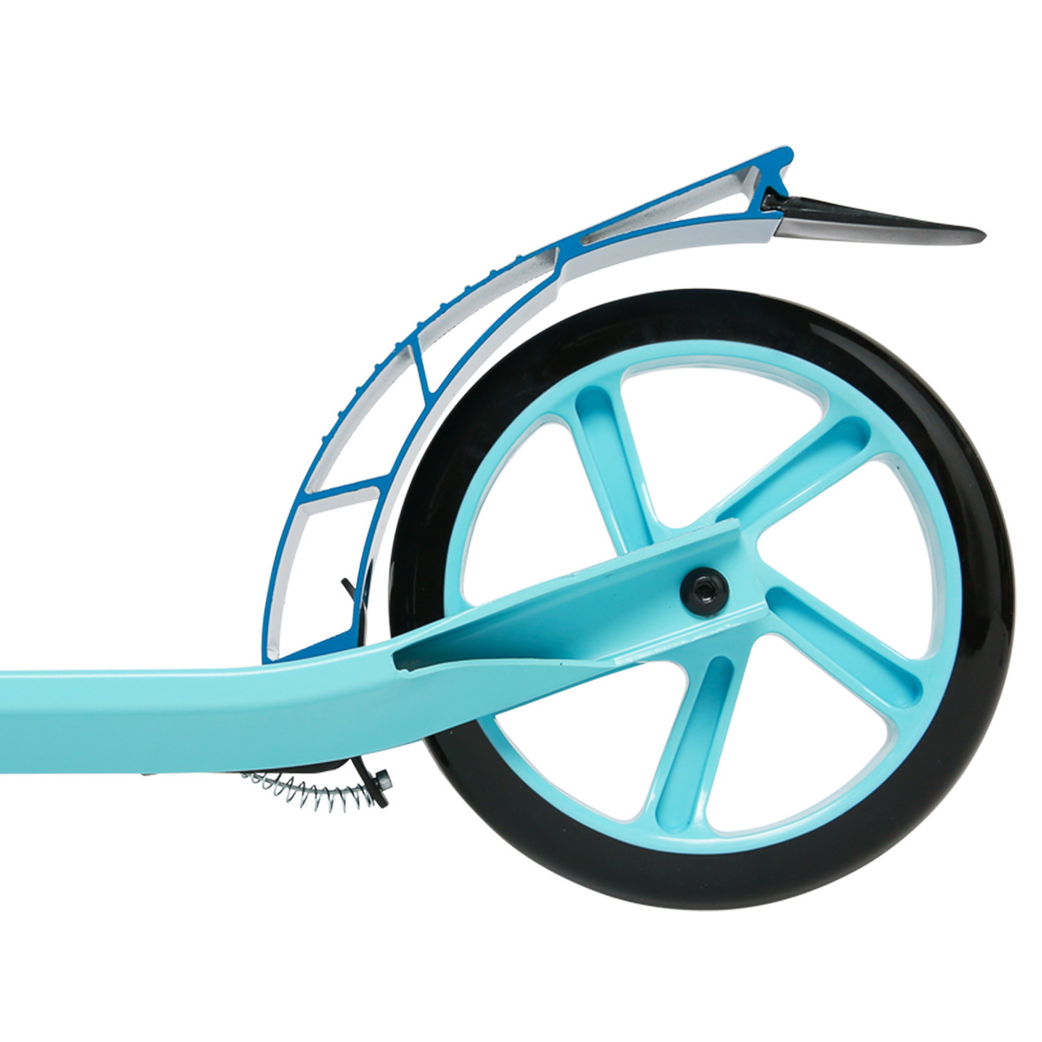 Story Fold & Ride – Trotinetă pliabilă