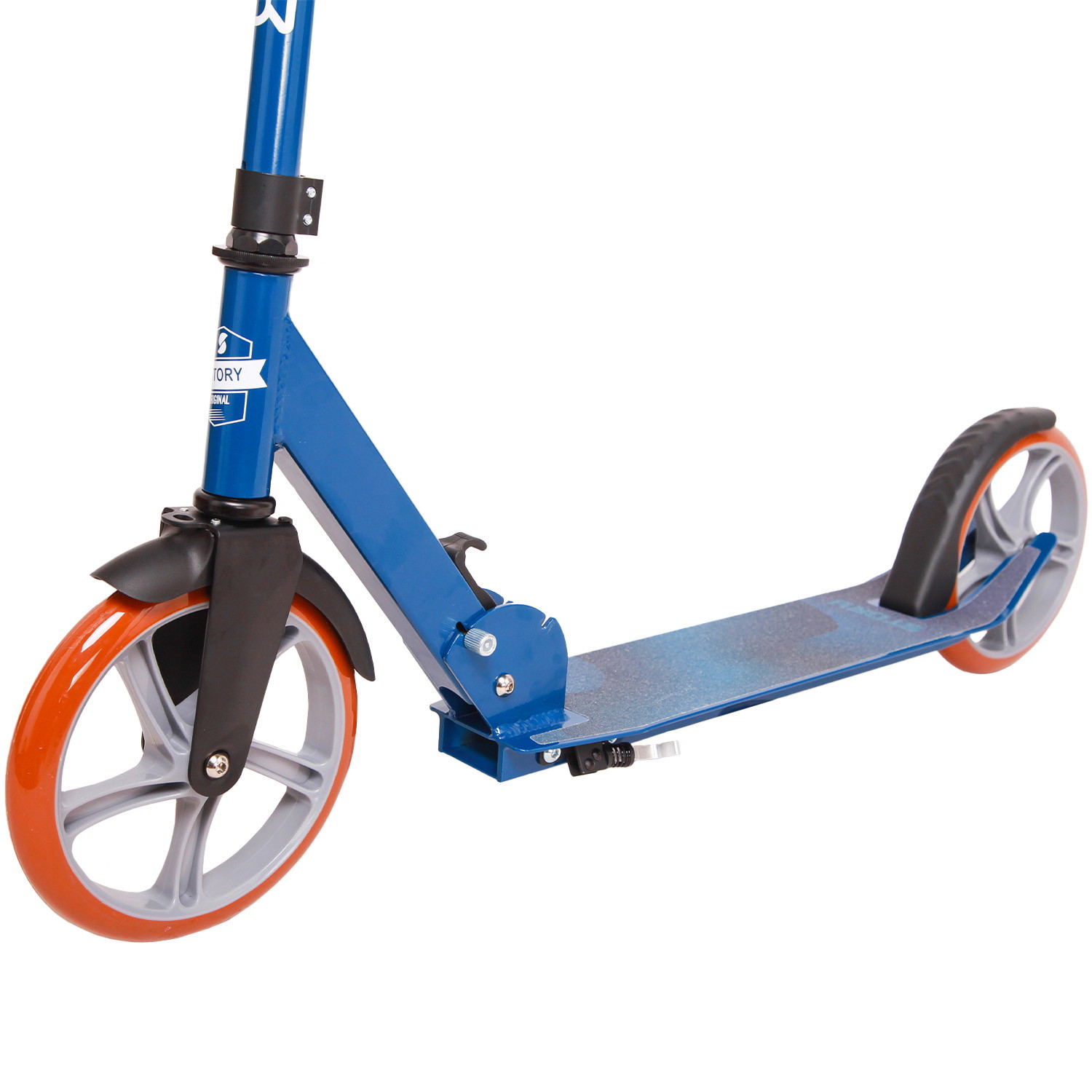 Story Urban GO! Trottinette pliabilă pentru navetă