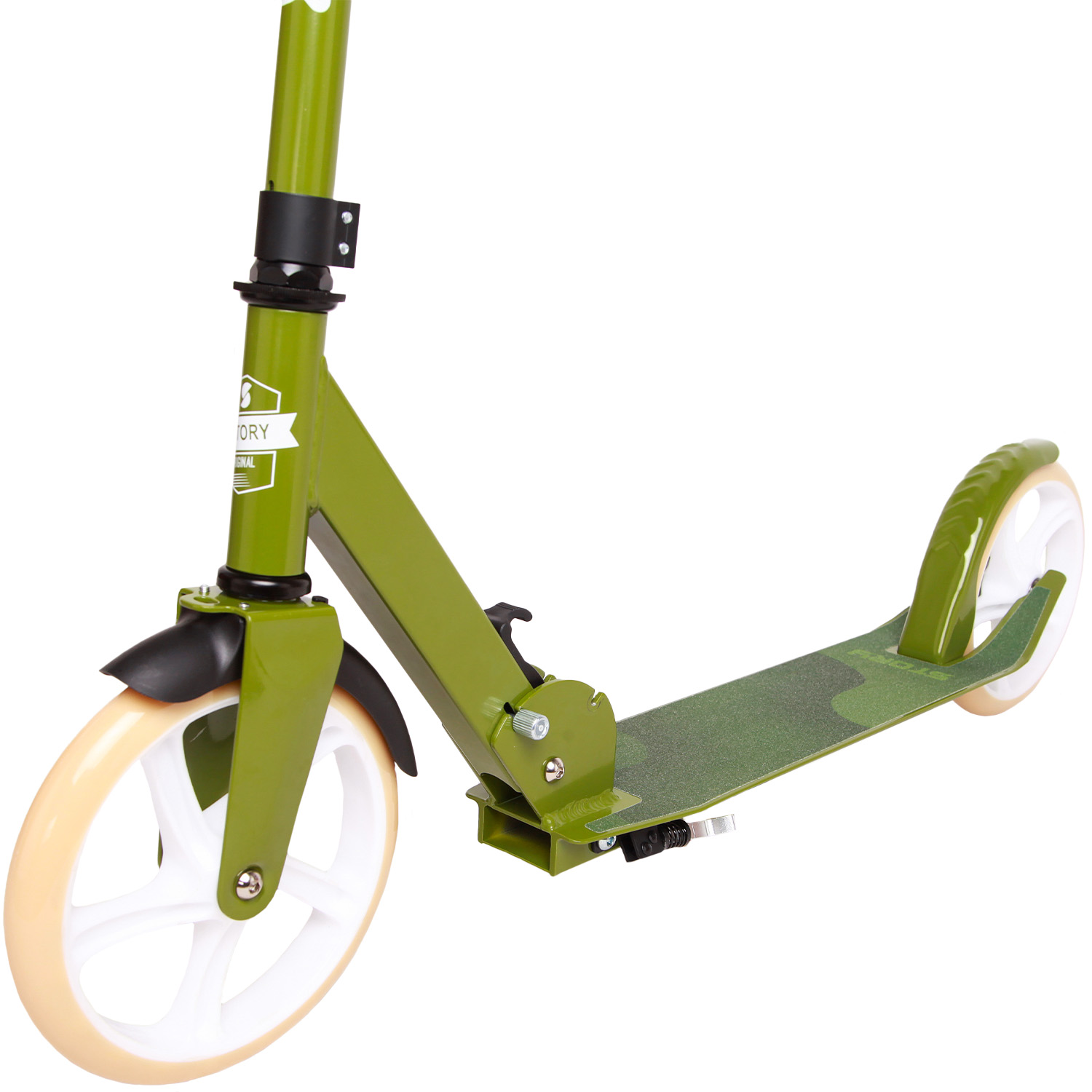 Story Urban GO! Trottinette pliabilă pentru navetă