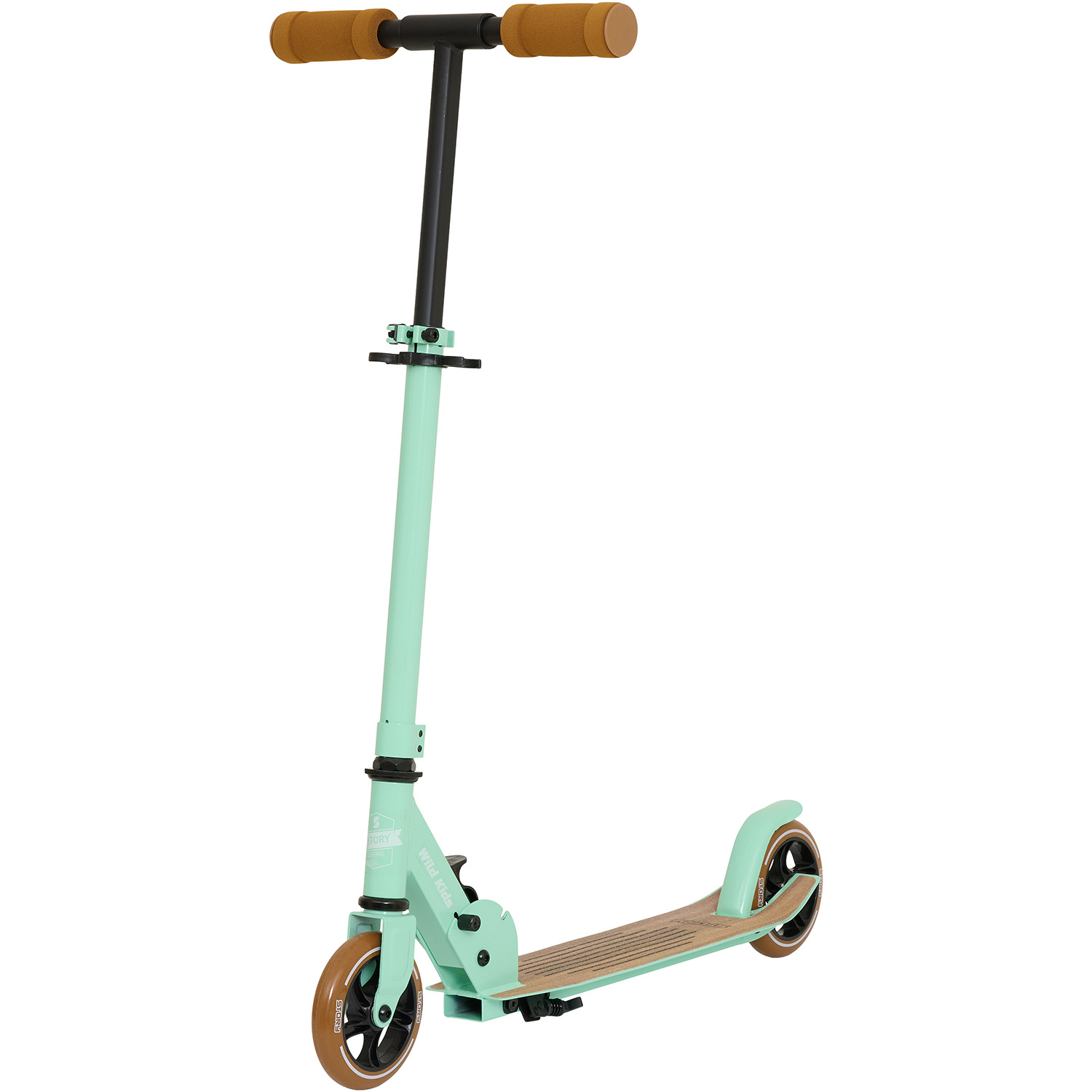 Story Wild Kids Trottinetă Pliabilă