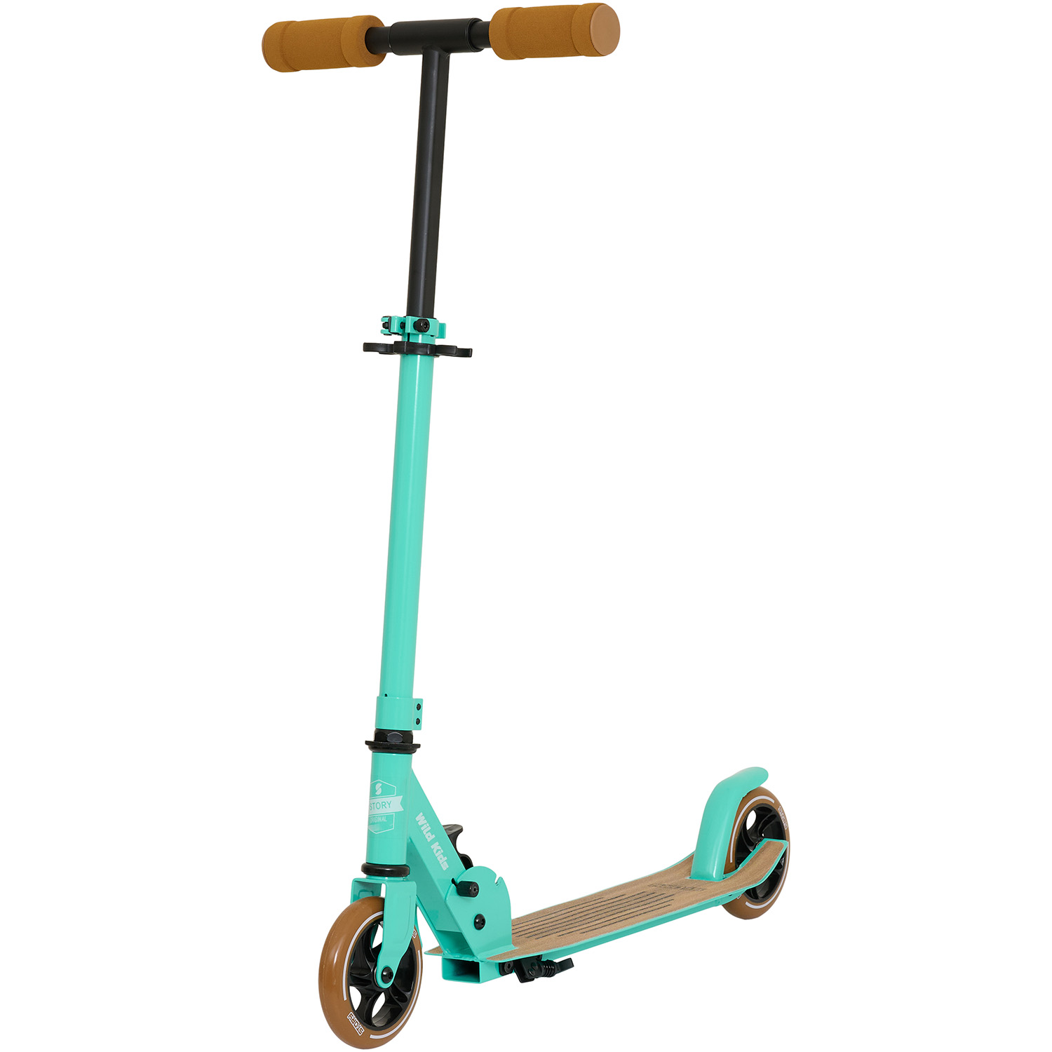 Story Wild Kids Trottinetă Pliabilă