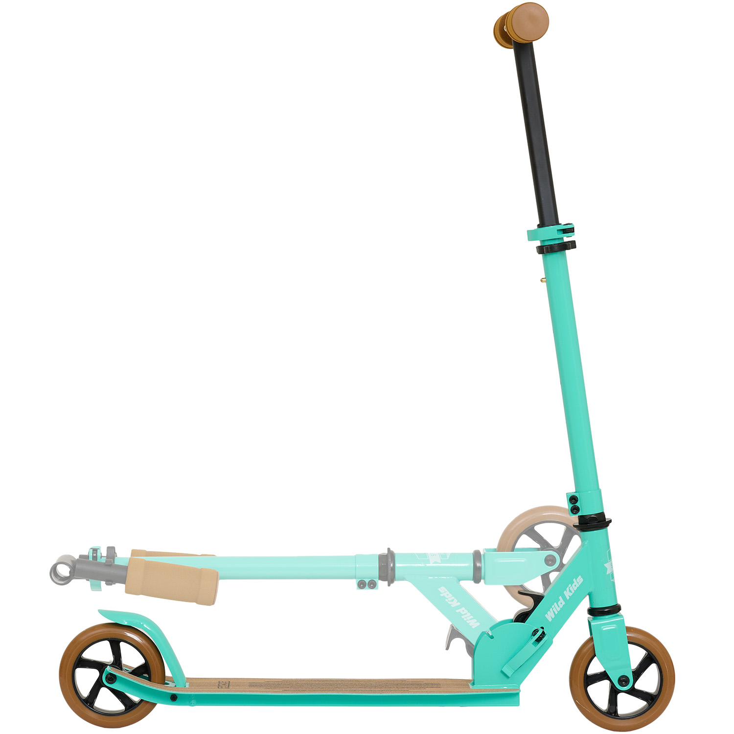 Story Wild Kids Trottinetă Pliabilă