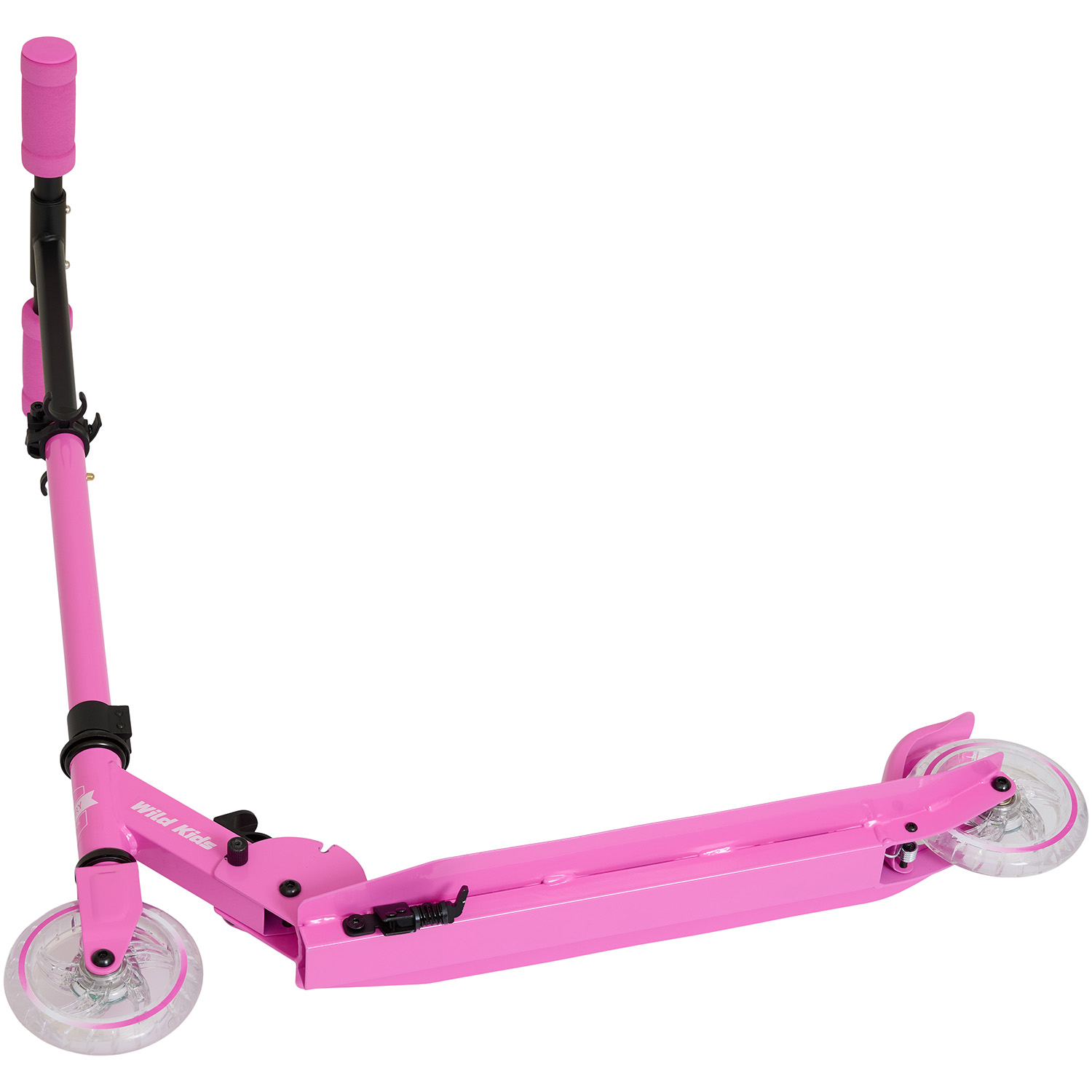 Story Wild Kids Trottinetă Pliabilă