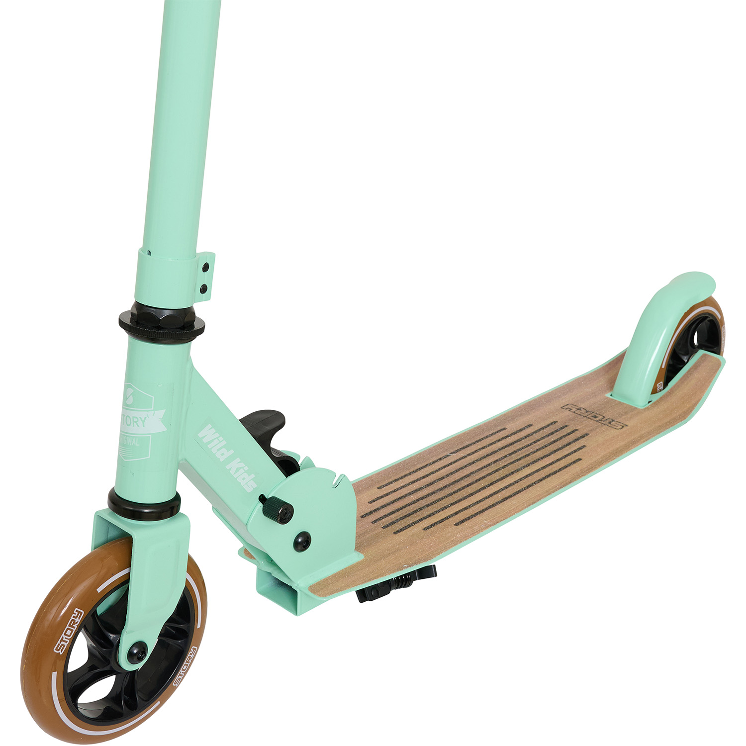 Story Wild Kids Trottinetă Pliabilă