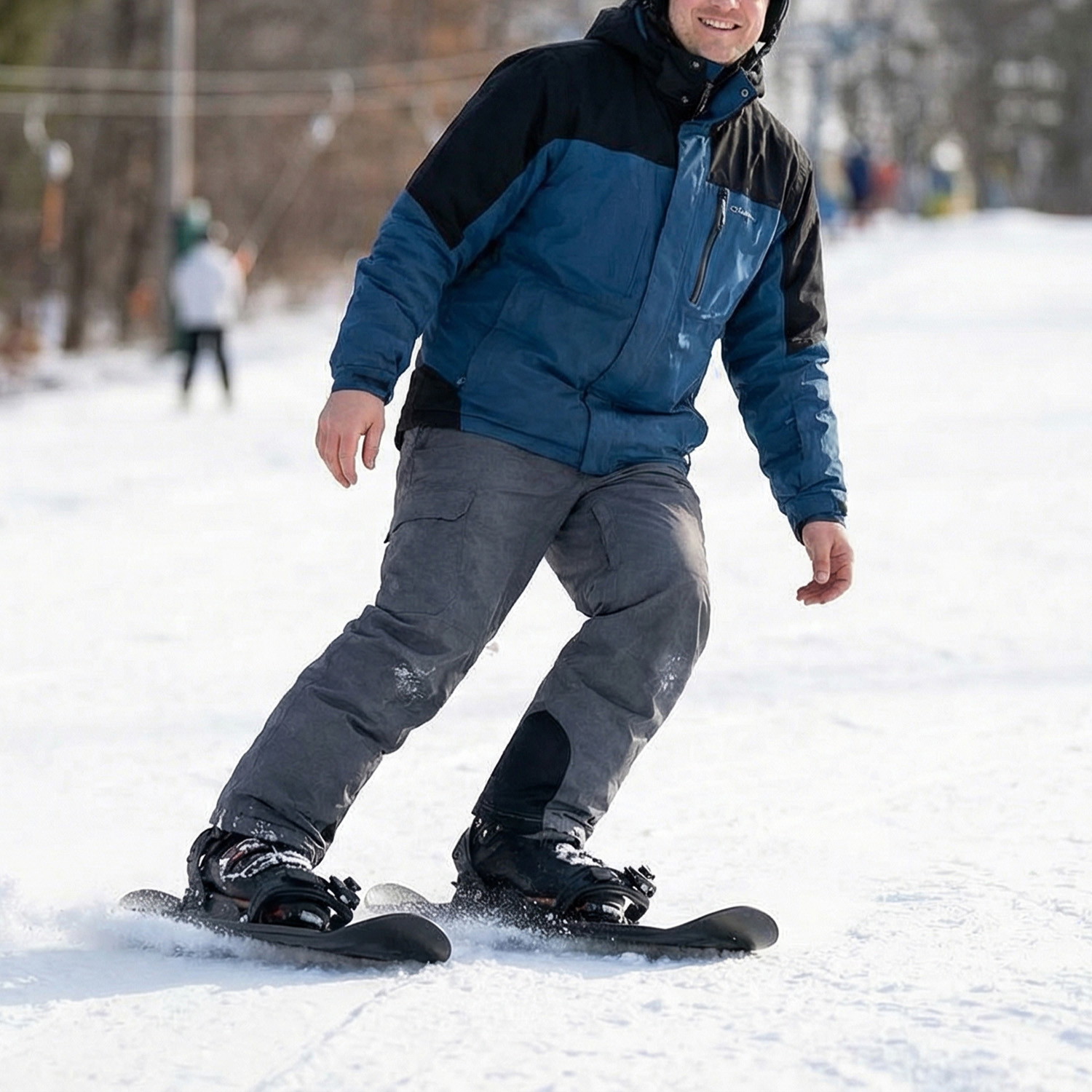 Pârtii pentru Schiuri Mini Glider