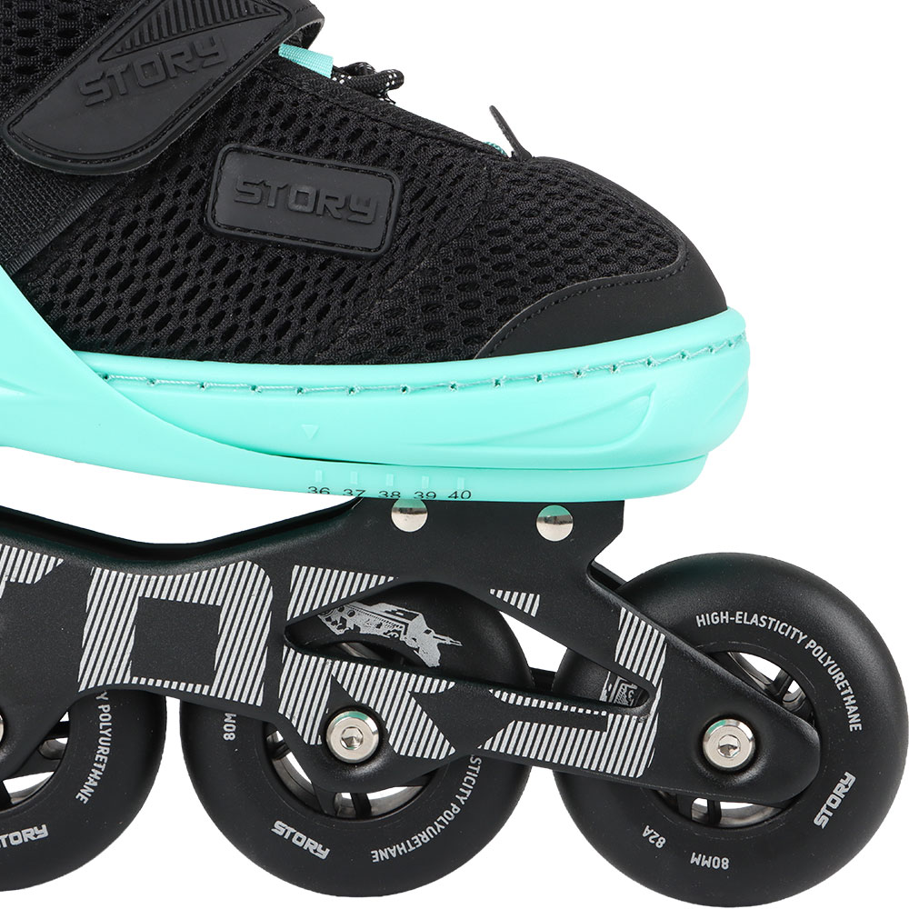Patine cu Role în Linie Story Motion Adjustable