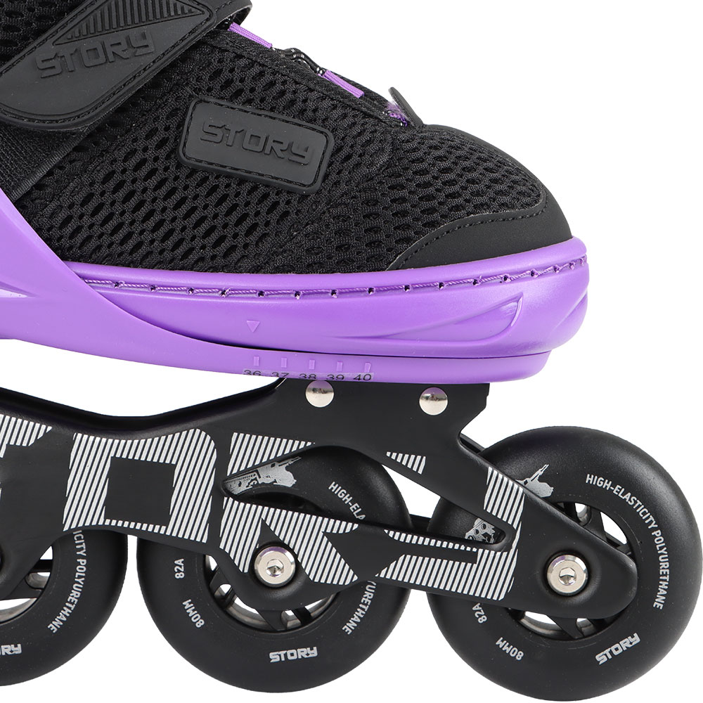 Patine cu Role în Linie Story Motion Adjustable