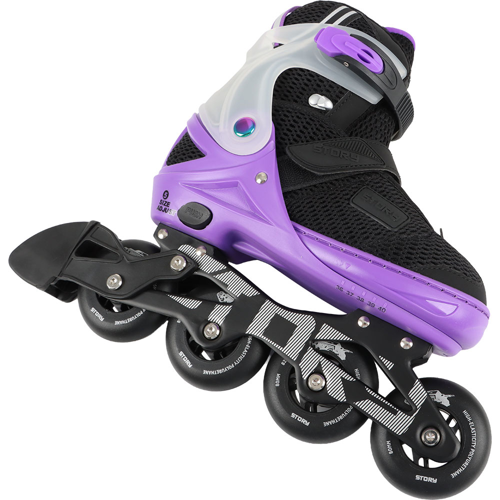 Patine cu Role în Linie Story Motion Adjustable
