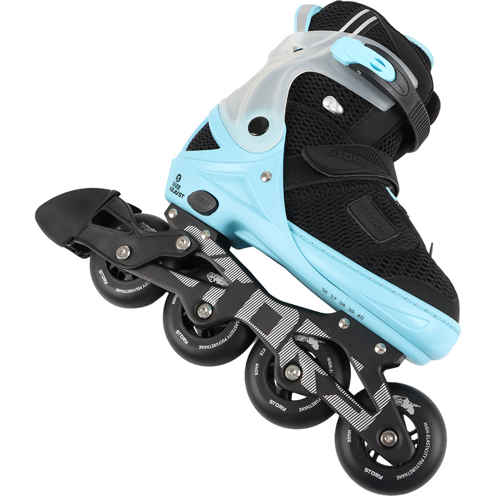 Patine cu Role în Linie Story Motion Adjustable