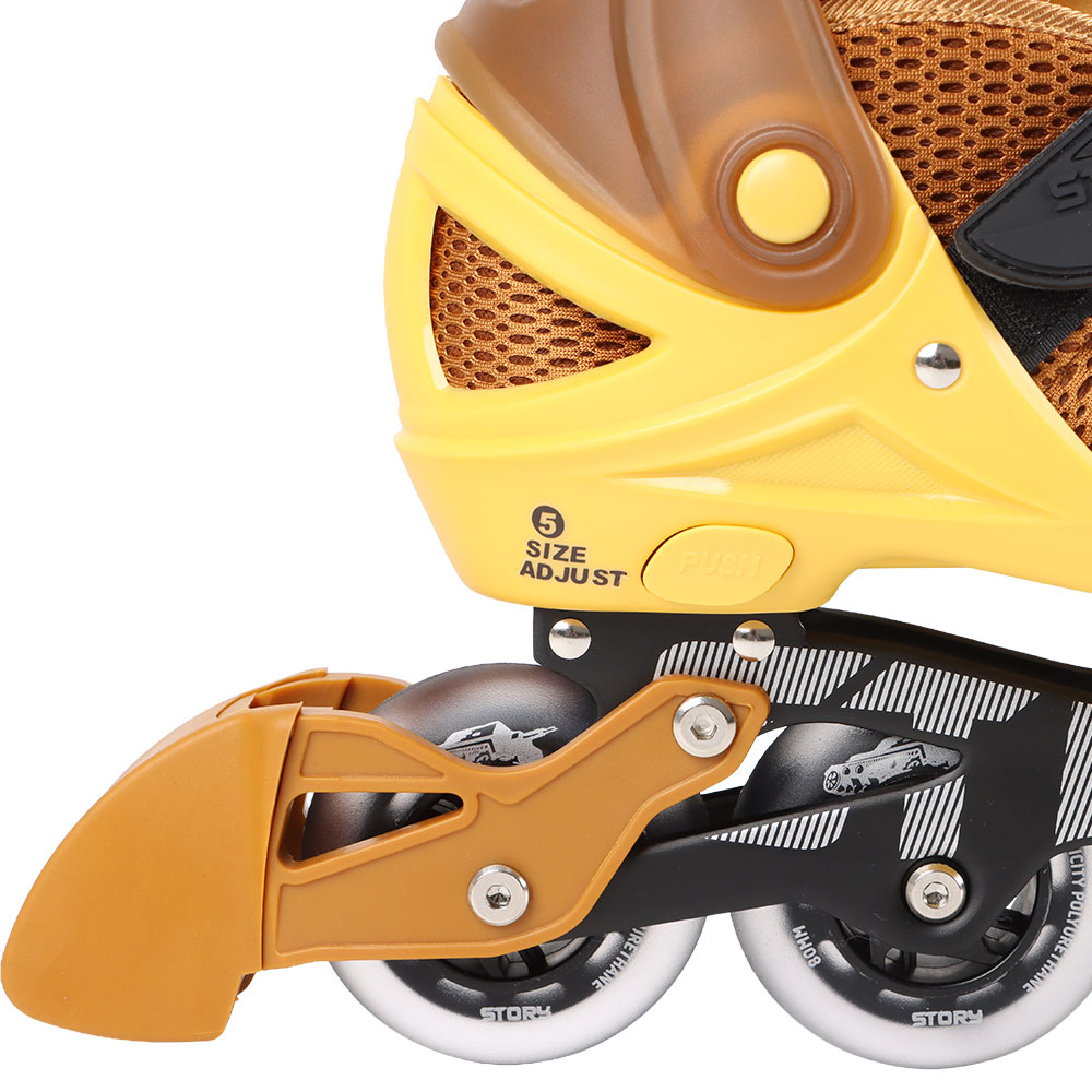 Patine cu Role în Linie Story Motion Adjustable