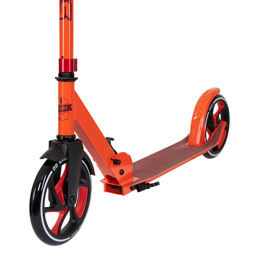 Story Urban GO! Trottinette pliabilă pentru navetă