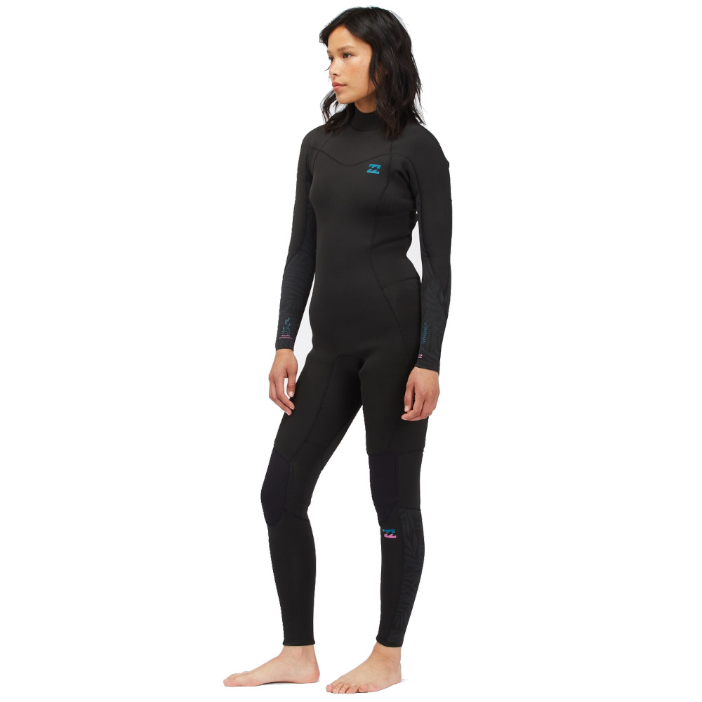 Costum Neopren Femei  5/4 Billabong Synergy BZ 
