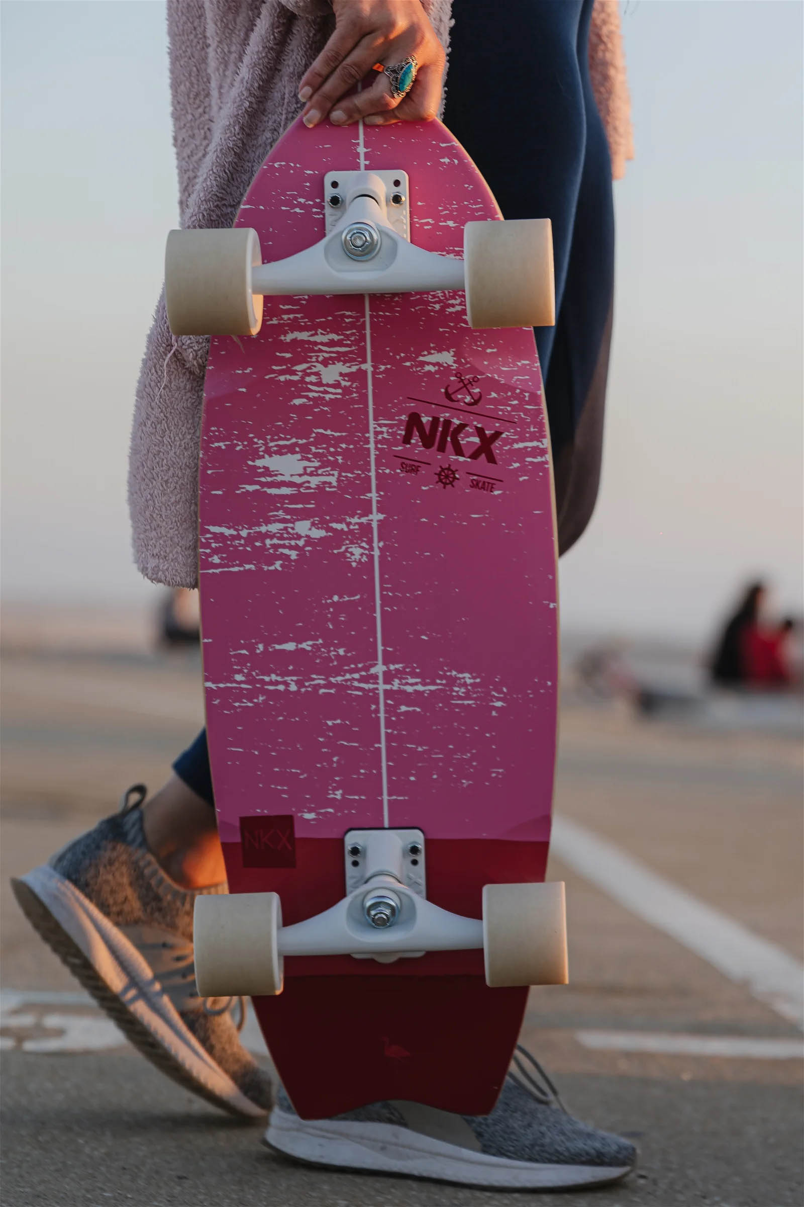 Seria NKX Maverick Surfskate
